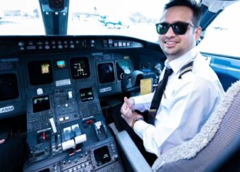 ओखलढुङ्गाका पाइलट सुशान्त  सौर्य विमानको  दुर्घटनामा अस्ताए