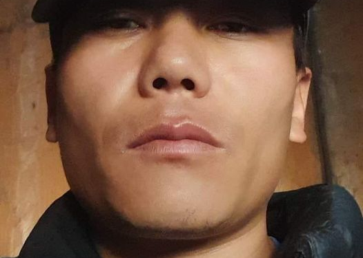 पैया खोलाले बगाएर एक शिक्षकको मृत्यु