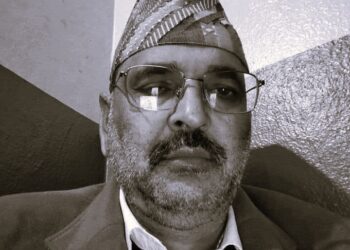  क्यान्सरका कारण उप सचिव शर्माको निधन