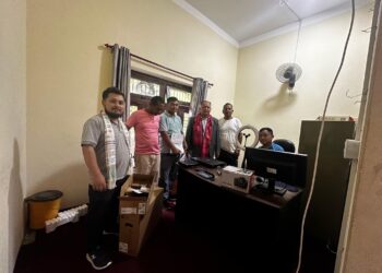 राहदानी बनाउन सदरमुकाम धाउनुपर्ने बाध्यता अन्त्य हुदै