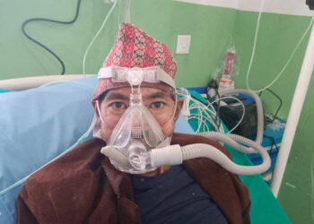  उपचारमा आर्थिक अभावका कारण सोलुखुम्बुका एक पुरुषको मृत्यु 