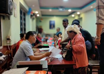 माप्य दुधकोशी गाउँपालिका ५ ले काठमाडौँबाट सेवा प्रदान गर्दै