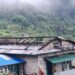 खिजिदेम्बामा घर जल्दा १० लाख बराबरको क्षति