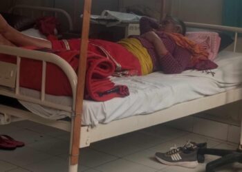 नेचासल्यान गाउँपालिका : सहयोगका लागि क्यान्सर पीडित परिवारको अपिल