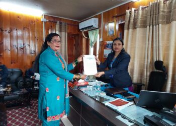 हत्या आरोपीलाई मन्त्री बनाएर जनताको भावनामाथि कुठाराघात भयाे : महिला अधिकारकर्मी 