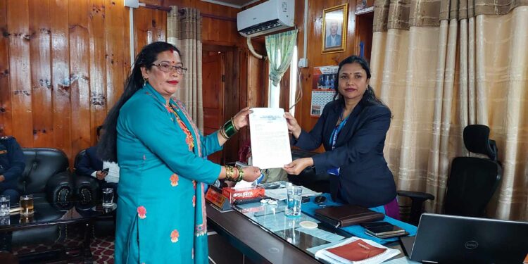 हत्या आरोपीलाई मन्त्री बनाएर जनताको भावनामाथि कुठाराघात भयाे : महिला अधिकारकर्मी 