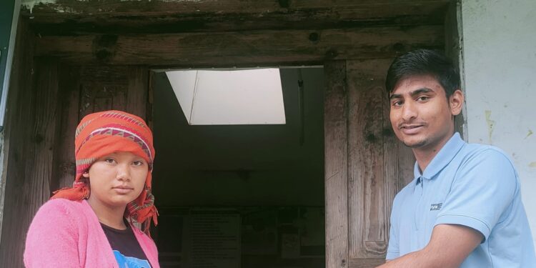 नयाँ आर्थिक वर्षमा पहिलो सुरक्षित प्रसुति गर्ने सुनुवारलाई गर्भवति प्रोत्साहन भत्ता