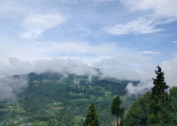 पाँचवटा प्रदेशमा ठूलो पानी पर्ने सम्भावना