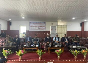 ऐसेलुखर्क गाउँपालिकाको सार्वजनिक सुनुवाई, बिकासे कामलाई जोड दिन नागरिकको माग