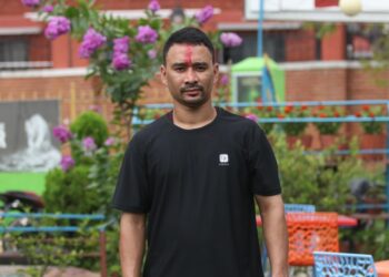 युएईमा मृत्यु टारेर फर्किएका भुवन