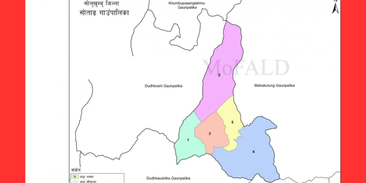 सोताङको आन्तरिक आय ८० लाख बढी, सबैभन्दा धेरै प्रशासनिक सेवा शुल्क 