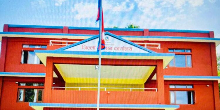 सिन्धुली प्रशासनले राहदानी सिफारिसबाटै उठायो ४ करोड बढी राजस्व