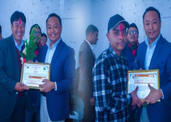  थुलुङका उत्कृष्ट  प्रधानाध्यापक र शिक्षक सम्मानीत, विद्यार्थी पुरस्कृत 