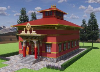 दिमिलमा ओर्गेन छोलिङ गुम्बा  सेवा केन्द्र निर्माण हुने