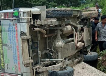  बेलीडाडाँमा सुमो दुर्घटना