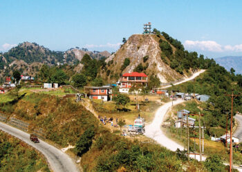 आजको मौसम : कोशी प्रदेशको पहाडी भेगमा वर्षाको सम्भावना