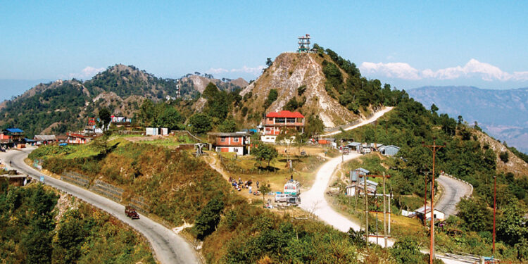 आजको मौसम : कोशी प्रदेशको पहाडी भेगमा वर्षाको सम्भावना