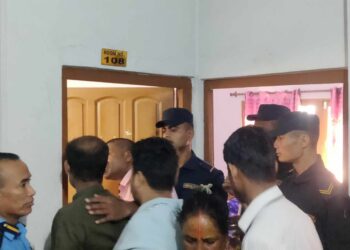 विराटनगरको एक होटेलमा झुन्डिएको अवस्थामा शव भेटियो