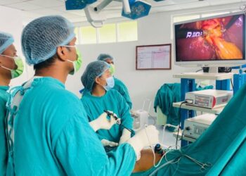 सिन्धुली अस्पताल बन्यो, जिल्लाकै दुर्बिन प्रविधिबाट शल्यक्रिया गर्ने अस्पताल