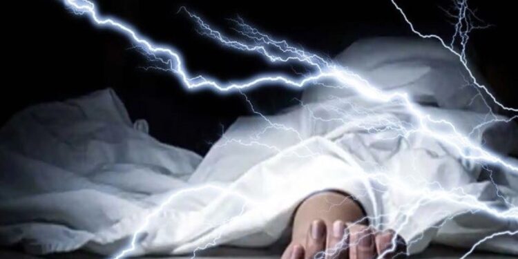 उदयपुर र झापामा करेन्ट लागेर तीन जनाको मृत्यु