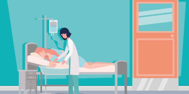 जिल्ला अस्पताल सोलुखुम्बुबाट १ सय ६३ महिलाको प्रसूति