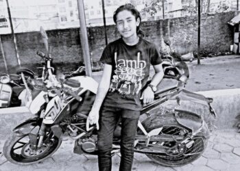 नेचासल्यानका निराैलाकाे ललितपुरमा शव फेला