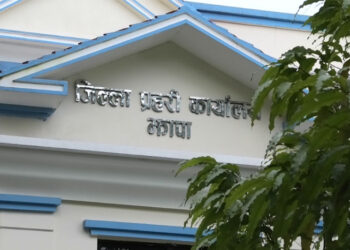 किशोरीमाथि जबरजस्ती करणी गरेको आरोपमा २४ वर्षिय पुरूष पक्राउ