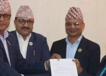 कोशीमा माओवादीले छाड्यो सरकार