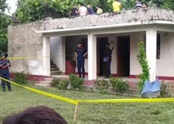 पूर्वराज्यमन्त्री रामचन्द्र रायको हत्या