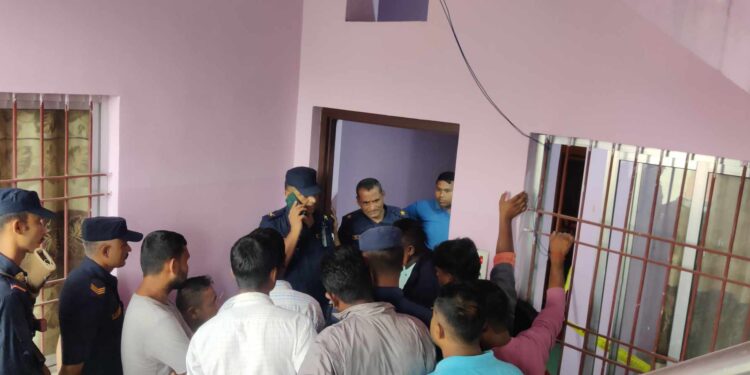 कुखुरा फर्म सञ्चालकको हत्यामा संलग्न दुईजना पक्राउ