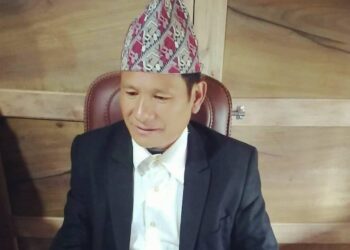 सेवाग्राहिको सुझाव अनुसार राजधानीबाटै वडा शिविर सञ्चालन गर्ने वडा अध्यक्ष राईको भनाई