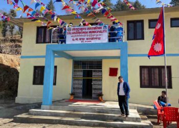 वडा नम्बर ६ ले उठायो सोलुदुधकुण्ड मा सबै भन्दा बढी राजश्व