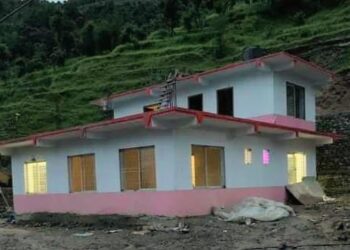 सोताङ गाउँपालिका ३ ले गर्याे, एक आर्थिक वर्षमा ३ लाख बढी राजश्व संकलन