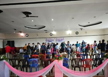 सोताङ गाउँपालिका–२ ले दियो काठमाण्डौँबाटै घुम्ती सेवा, ६१ जना लाभान्वित