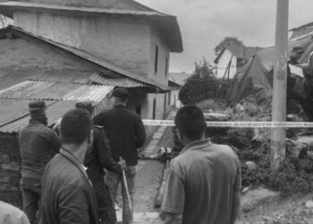 सिन्धुलीमा बृद्ध मृत फेला