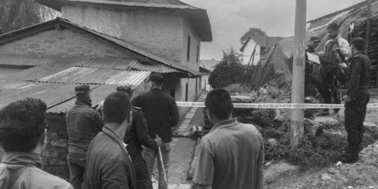 सिन्धुलीमा बृद्ध मृत फेला