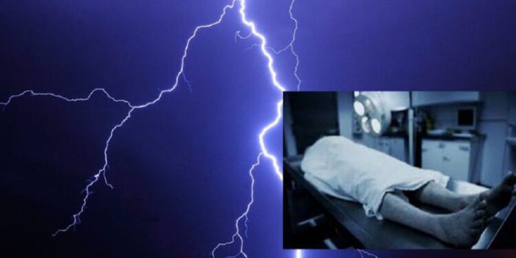 सिन्धुलीमा  करेन्ट लागेर एक जनाको ज्यान गयो