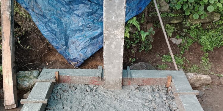 ‘एक घर एक धारा’ कार्यक्रम : महाकुलङ तिनका ५ सय घरमा पु¥याइयो खानेपानी