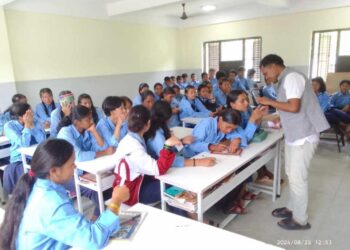 जाल्पा माविमा अखिल क्रान्तिकारीको गठन