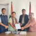 नेपाल भारत मैत्री जिल्ला अध्यक्ष सोलुको जिम्मेवारी शेर्पालाई