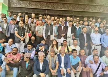 पर्यटन विभाग क्रियाशील बनाइने पर्यटन मन्त्री पाण्डेको भनाई 