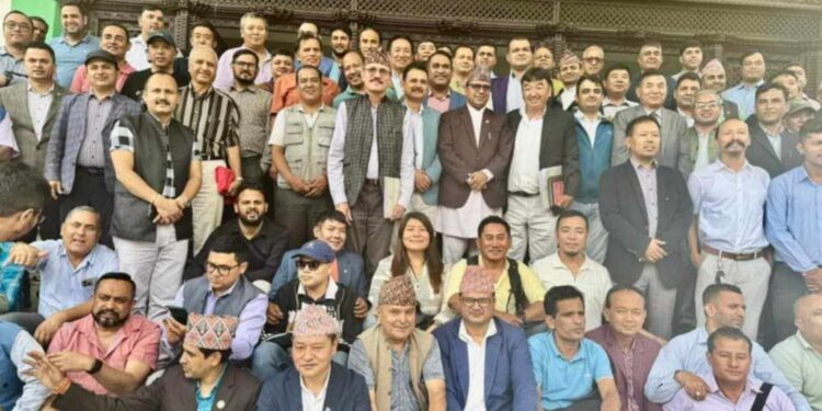 पर्यटन विभाग क्रियाशील बनाइने पर्यटन मन्त्री पाण्डेको भनाई 