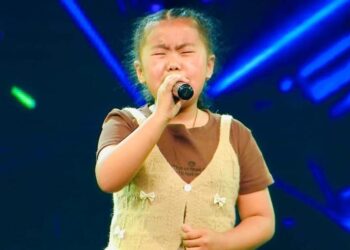 ‘भ्वाइस किड्स’ सिजन ३ की  प्रतिस्पर्धी नुनिन तामाङको यात्रा सेमिफाइनल सम्म