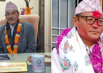 १० हजार धरौटी तिरेर पूर्व प्रदेशमन्त्रीसहित ११ जना जुवाडे धरौटीमा रिहा