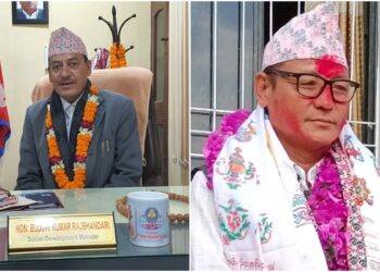 एमालेका पूर्वमन्त्री सहित ११ जना हाइप्रोफाइल जुवाडे पक्राउ