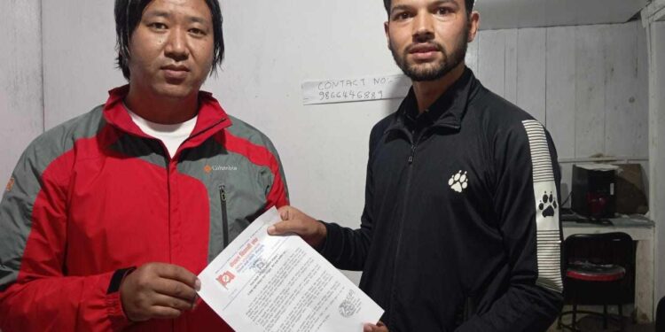  सय जनालाई निशुल्क कम्प्युटर तालिम दिन नेविसङ्घ र ब्राइट फ्युचर बीच सम्झौता 