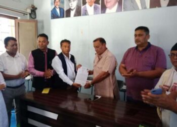  गैर दलितलाई सांसद बनाएपछि दलित सङ्घले गरायो काङ्ग्रेसको ध्यानाकर्षण 