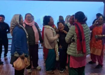 सल्लेरी च्याल्सा विद्युत कम्पनी लि.को चरम लापरवाही, एक कर्मचारीको मृत्यु, ३ घाइते