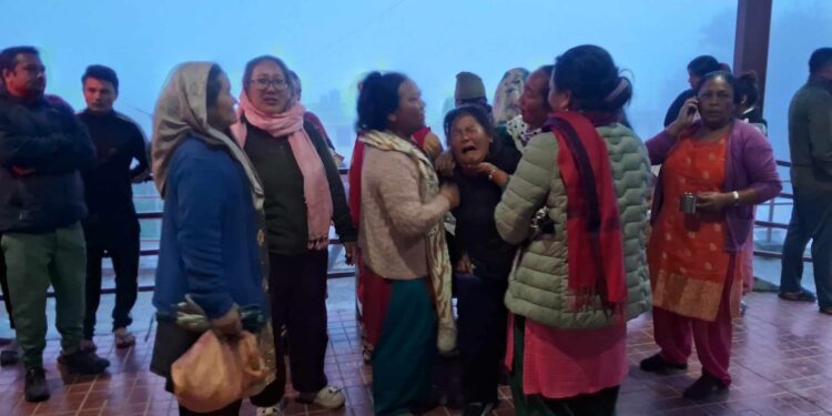 सल्लेरी च्याल्सा विद्युत कम्पनी लि.को चरम लापरवाही, एक कर्मचारीको मृत्यु, ३ घाइते