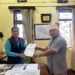 सोताङ पञ्चकन्या मन्दिरलाई पुरातत्व विभागमा दर्ता गर्न अध्यक्ष बस्नेतको पहल